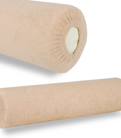 Habys housse éponge pour rouleau 15 x 60 cm - crème latte 1