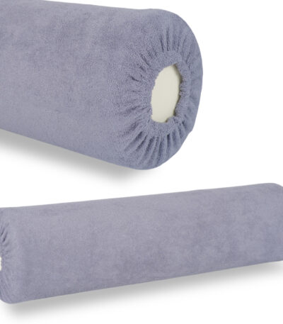 Habys badstof hoes voor rol 15 x 60 cm - grijs 1
