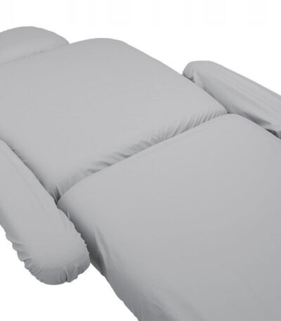 Habys Schutzhülle für Massageliege C460 (ölbeständig) 184x74 Linea V2/V3 Grau 1