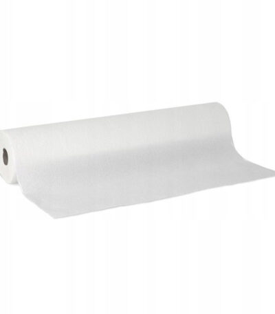 Habys drap de dessous en cellulose sur rouleau 60cm x 80m 1