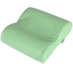 Habys halfronde bolster nekkussen K022 Groen 4