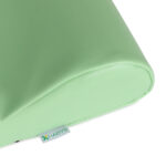 Habys halfronde bolster nekkussen K022 Groen 5