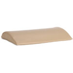 Habys halfronde lendenrol 40x25x5 zacht K033 Beige 4