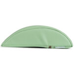 Habys halfronde lendenrol 40x25x7 hard K022 Groen 6