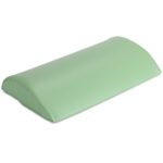 Habys halfronde lendenrol 40x25x7 hard K022 Groen 5