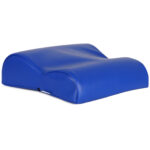 Habys halfronde nekbolster K012 Marineblauw 3