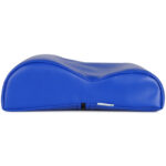 Habys halfronde nekbolster K012 Marineblauw 5
