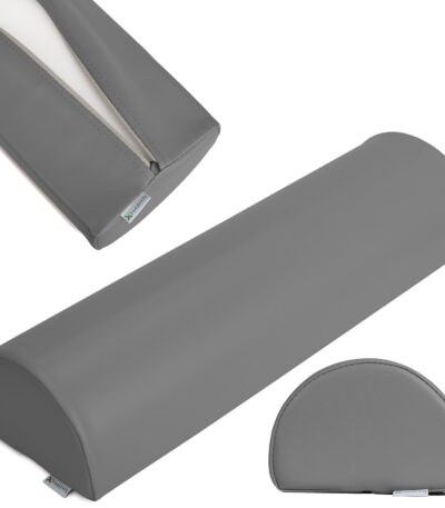 Habys Halbrolle 60x18x12 K322 Grau 1