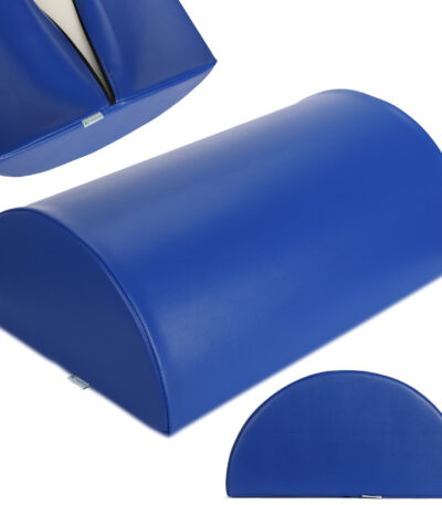 Habys Halbe Rolle 60x40x20 cm K012 Marineblau 1