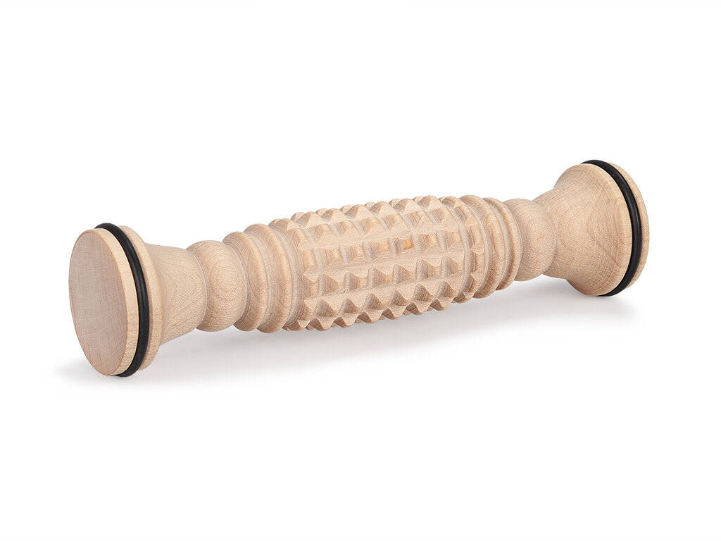 Habys Holzmassagegerät für Füße und Hände 1 Habys Holzmassagegerät für Füße und Hände 1