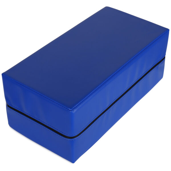 Habys kubus 50x25x20 K012 bleu marine 1