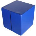 Habys Kubus 50x50x50 cm K012 Marineblauw 1