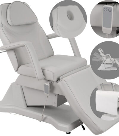 Habys Laris elektrischer Behandlungsstuhl Touch Core k329 Grau 1