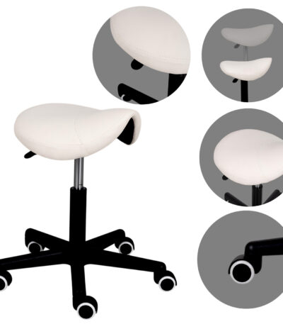 Habys LUMO zadelkruk Comfy Base k501 Wit 1