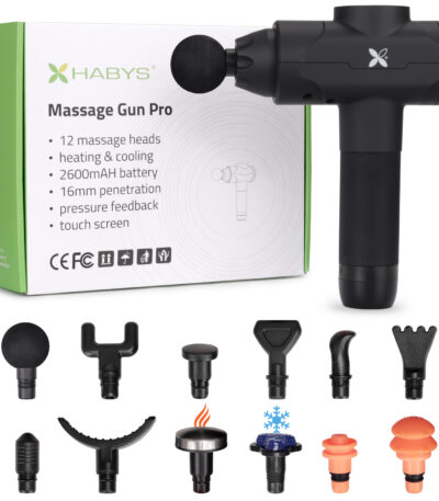 Habys Massagegun Pro 1