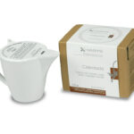 Habys massagekaars Chocolade