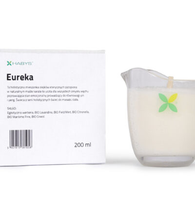 Habys massagekaars - Eureka