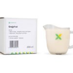 Habys massagekaars - grapefruit