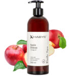 Habys Massageolie Daily Spa Apple Breeze 500 ml 1