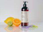 Habys massageolie Reya Citrus Lavendel Bergamot, 500 ml - Image 2