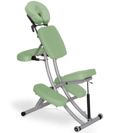 Massage à air Habys Prestige Rehab avec élévateur pneumatique K022 vert 1