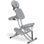 Siège de massage Habys Prestige-Reh avec élévateur pneumatique K029 gris 1