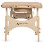 Habys Massageliege Bello One 70 Soft Touch K607 Moco Beige 2