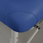 Habys massagetafel Panda Alu 70 Vinyl Flex K012 Marineblauw 3