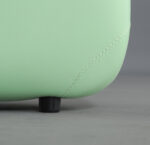 Habys Massagetafel Panda Plus lichthout 70 Vinyl Flex K022 groen 13