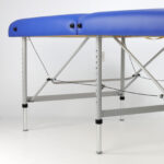 Habys massagetafel Structural 102 Comfort gezichtsuitsparing Vinyl Flex K012 Marineblauw 6