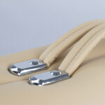 Habys massagetafel Therma Top 70 Soft Touch K607 Moco beige 14