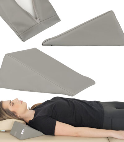 Habys Massagewig 20 x 15 x 10 cm - K522 Grau 1