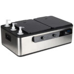 Habys Multifunctionele verwarmer voor stenen en olie 9