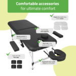 Comfy Base K515 zwart 2
