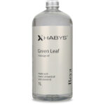 Habys Reya Green Leaf massageolie 1000 ml 2