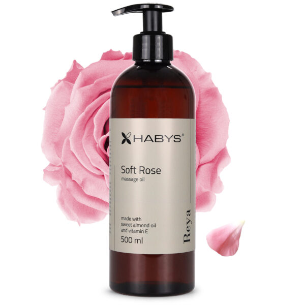 Habys Reya Rosenöl 500 ml 1