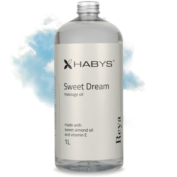 Habys Reya Süßer Traum Massageöl 1000 ml 1