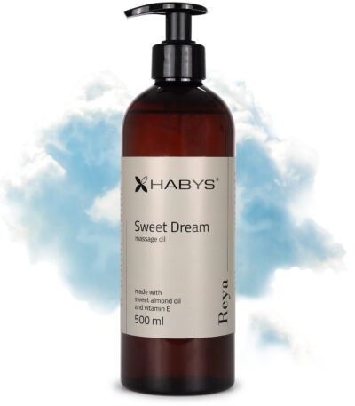 Huile de massage Habys Reya Sweet Dream 500 ml 1