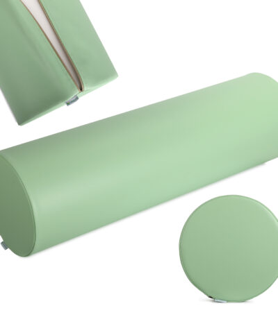 Habys coussin cylindrique 30x100 K022 Vert 1