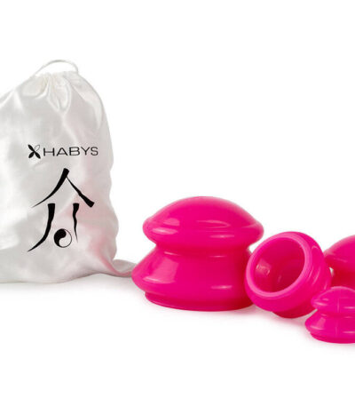 Habys ventouses en silicone - set van 4 pièces