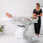 Habys Sorina PRO 5 elektrische behandelstoel Touch Core k301 Wit 14