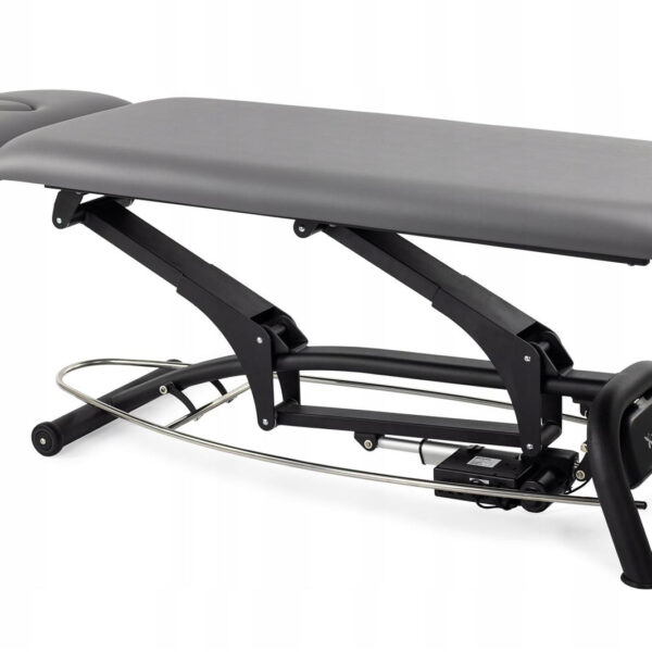 Habys stationaire behandeltafel Agila 2 Touch Core K322 Grijs 1