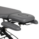 Habys stationaire massagetafel Agila 4 Touch Core k322 Grijs 3