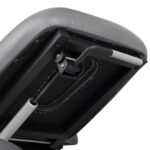Habys stationaire massagetafel Agila 4 Touch Core k322 Grijs 4