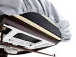 Habys Stationaire massagetafel Libra 4 HEAT So Skin K434 beige 16