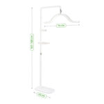 Habys Vena Light cosmetische lamp, wit - Image 8
