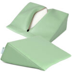 Habys wig-bolster 20x25x10 K022 Groen 1