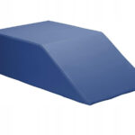 Habys Perücke-Kissen 70/40x40x20 K012 Marineblau 1