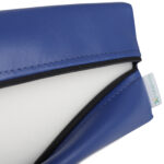 Habys wigkussen 30x40x12 K012 Marineblauw 2