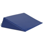 Habys wigkussen 30x40x12 K012 Marineblauw 3
